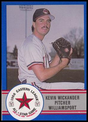 44 Kevin Wickander